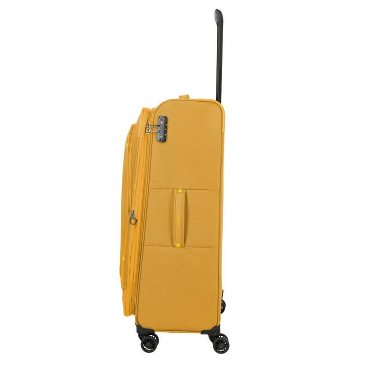 Travelite UMBRIA Trolley L 4w golden glow